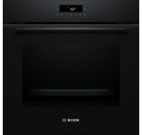 HBA572BB4 Bosch Φούρνος άνω Πάγκου 71lt Π59.4εκ. Μαύρος